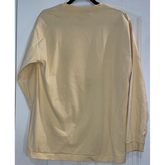 VINTAGE Washington Huskies Crewneck Long Sleeve Size M Pullover Long Sleeve 90s - Picture 2 of 7